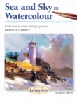 Sea and Sky in Watercolour (SBSLA21) - Book