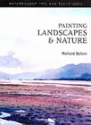 Painting Landscapes and Nature - Book