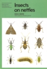 Insects on nettles - Book