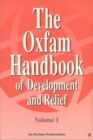 The Oxfam Handbook of Development and Relief - Book