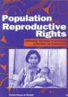 Population and Reproductive Rights : Oxfam focus on gender - Book