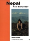 Nepal : New Horizons - Book