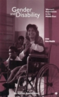 Gender and Disability : Women's Experiences in the Middle East - Book