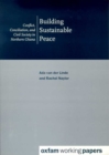 Building Sustainable Peace : Conflict, conciliation and civil society in northern Ghana - Book