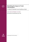 Modelling the Impact of Trade Liberalisation : A Critigue of Computable General Equilibrium Models - Book