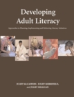 Developing Adult Literacy - Book