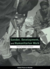 Gender, Development, and Humanitarian Work - eBook