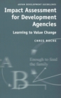 Impact Assessment for Development Agencies - eBook