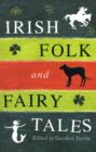 Irish Folk and Fairy Tales - Book