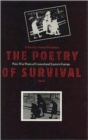 The Poetry of Survival : Post-war Poets of Central and Eastern Europe - Book