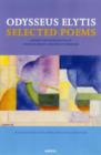 Selected Poems 1940-1979: Odysseus Elytis - Book