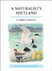 A Naturalist's Shetland - Book