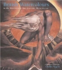 A British Watercolours : A Summary Catalogue of the Whitworth Art Gallery - Book