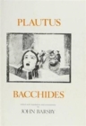 Plautus: Bacchides - Book