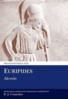 Euripides: Alcestis - Book