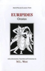 Euripides: Orestes - Book