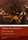 Tirso de Molina: Tamar's Revenge - Book