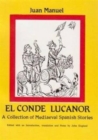 Juan Manuel (1282-1348): Count Lucanor, A Collection of Medieval Spanish Stories - Book