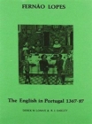 Lopes: The English in Portugal 1383-1387 - Book