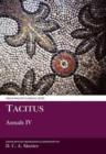 Tacitus: Annals IV - Book
