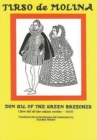 Tirso de Molina: Don Gil of the Green Breeches - Book