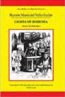 Valle Inclan: The Lights of Bohemia - Book