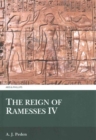 The Reign of Ramesses IV - Book