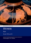 Homer: Iliad VIII and IX - Book