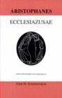 Aristophanes: Ecclesiazusae - Book