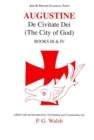 Augustine: The City of God Books III and IV - Book