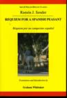 Sender: Requiem for a Spanish Peasant - Book