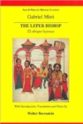 Miro: The Leper Bishop - Book