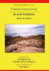 Lorca: Blood Wedding - Book