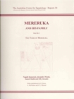 Mereruka and his Family Part III.2 - Book