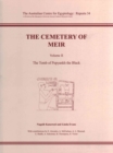 The Cemetery of Meir, Volume II : The Tomb of Pepyankh the Black - Book
