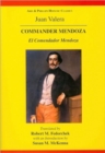 Valera: Commander Mendoza - Book