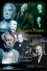 Britain's Prime Ministers - Book