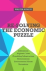 Re-solving the Economic Puzzle - Book