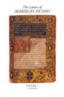 The Letters of Marsilio Ficino : No. 1 - Book