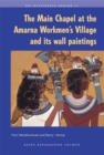 The Main Chapel at the Amarna Workmen's Village and its Wall Paintings - Book