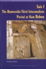 Sais I : The Ramesside-Third Intermediate Period at Kom Rebwa - Book