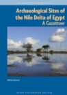 Archaeological Sites of the Nile Delta of Egypt : A Gazetteer - Book