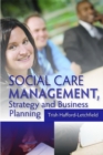 Social Care Management, Strategy and Business Planning - eBook