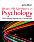 Research Methods in Psychology - Book