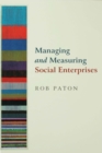 Managing and Measuring Social Enterprises - eBook
