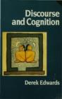 Discourse and Cognition - eBook