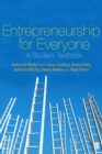 Entrepreneurship for Everyone : A Student Textbook - eBook