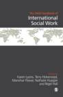 The SAGE Handbook of International Social Work - Book