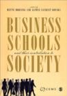 Business Schools and their Contribution to Society - Book
