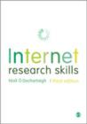Internet Research Skills - Book